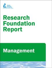 Research Foundation Report - Management