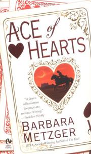 Cover of: Ace of Hearts: Book One Of The House of Cards Trilogy