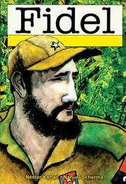 Cover of: Fidel: A Graphic Novel Life of Fidel Castro
