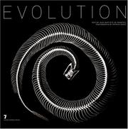 Cover of: Evolution by Jean-Baptiste De Panafieu, Jean-Baptiste De Panafieu