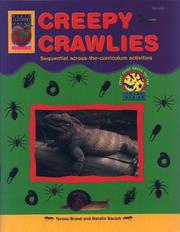 Cover of: Early Theme Series: Creepy Crawlies, Grade 1