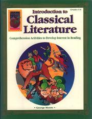 Cover of: Classical Literature, Grades 5-8