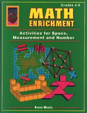Cover of: Math Enrichment