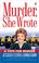 Cover of: Murder, She Wrote