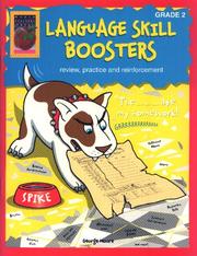 Cover of: Language Skill Boosters, Grade 2