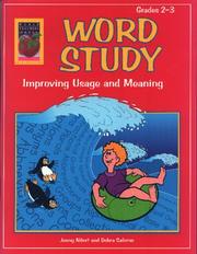 Cover of: Word Study, Grades 2-3