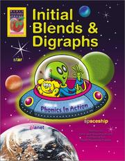 Cover of: Initial Blends and Digraphs, Phonics in Action