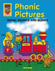 Cover of: Phonic Pictures, Phonics in Action by Jane Beals, Graeme Beals