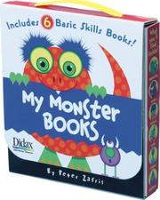 Cover of: My Monster Books Set
