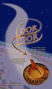 Cover of: Dor L'Dor Timeline