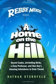 Cover of: A Home on the Hill by Nathan Sternfeld