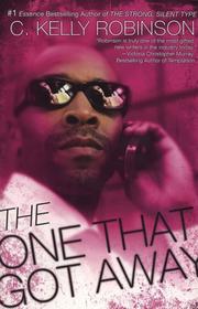 Cover of: The one that got away