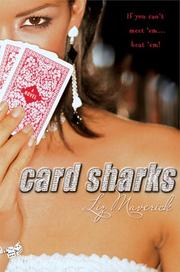 Cover of: Card Sharks by Liz Maverick