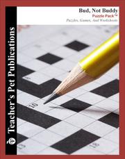 Cover of: Puzzle Pack | Mary B. Collins