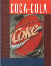 Cover of: The Story of Coca-Cola (Spirit of Success)