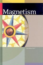 Cover of: Magnetism (Understanding Science (Mankato, Minn.).)