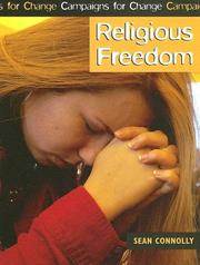 Cover of: Religious Freedom (Campaigns for Change)