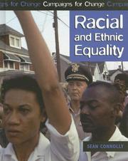 Cover of: Racial And Ethnic Equality (Campaigns for Change)