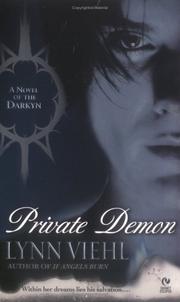 Cover of: Private Demon: A Novel of the Darkyn - 2
