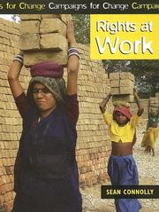 Cover of: Rights At Work (Campaigns for Change)