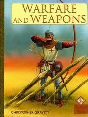 Cover of: Warfare And Weapons (Medieval History)