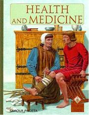 Cover of: Health And Medicine (Medieval History)