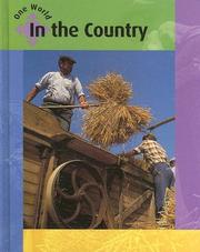 Cover of: In The Country (One World)