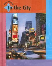 Cover of: In The City (One World)