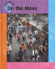Cover of: On The Move (One World)