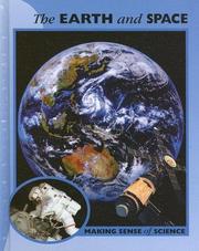 Cover of: The Earth In Space (Making Sense of Science)