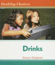 Cover of: Drinks (Healthy Choices)
