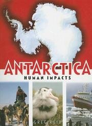 Cover of: Human Impacts (Antarctica)