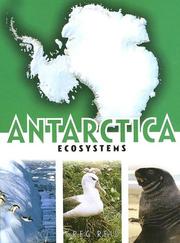 Cover of: Ecosystems (Antarctica)