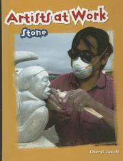 Cover of: Stone (Artists at Work)