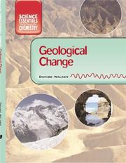 Cover of: Geological Change (Core Chemistry)