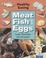 Cover of: Meat and Fish (Healthy Eating)