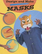 Cover of: Masks (Design and Make)
