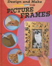 Cover of: Picture Frames (Design and Make)