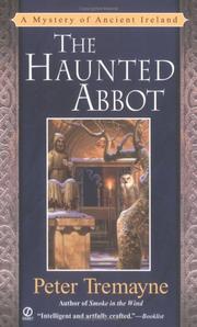 Cover of The Haunted Abbot