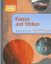 Cover of: Forces & Motion (Fundamental Physics)