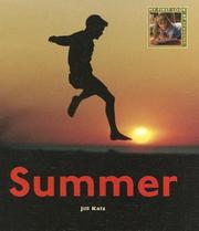 Cover of: Summer (My First Look at: Seasons) (My First Look at: Seasons) | Jill Kalz