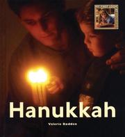 Cover of: Hanukkah by Valerie Bodden