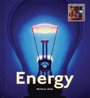 Cover of: Energy (My First Look at: Science) (My First Look at: Science) by Melissa Gish