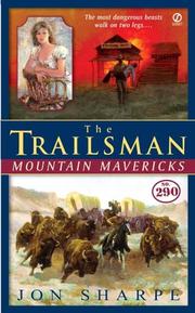 Cover of: The Trailsman #290: Mountain Mavericks (Trailsman)