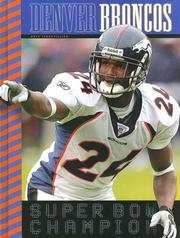Cover of: Denver Broncos