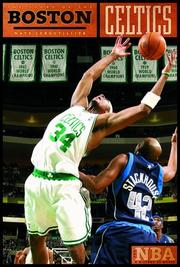 Cover of: The Story of the Boston Celtics (The NBA: a History of Hoops) (The NBA: a History of Hoops)