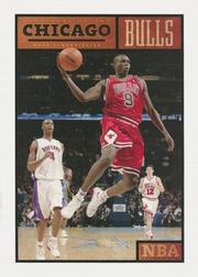 Cover of: The Story of the Chicago Bulls (The NBA: a History of Hoops) (The NBA: a History of Hoops)