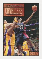 Cover of: The Story of the Cleveland Cavaliers (The NBA: a History of Hoops) (The NBA: a History of Hoops) by Nate Leboutillier