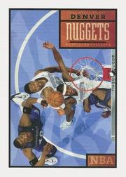 Cover of: The Story of the Denver Nuggets (The NBA: a History of Hoops) by Nate Leboutillier