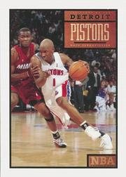 Cover of: The Story of the Detroit Pistons (The NBA: a History of Hoops) (The NBA: a History of Hoops) | Nate Leboutillier